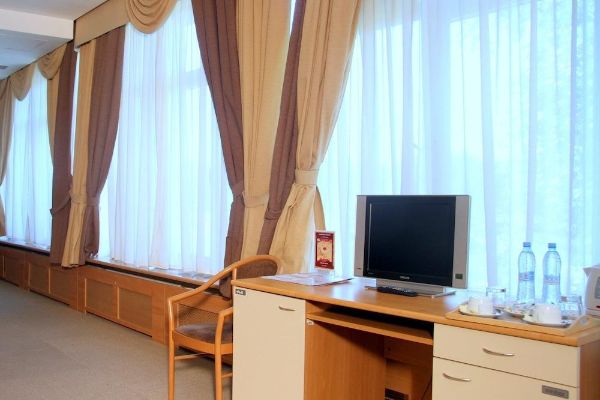 Hotel Aerotel Аэротель (Chelyabinsk)